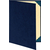 ナカバヤシ 証書ファイル スエード A4 紺 FCJ225T-FSS-A4-B-イメージ3