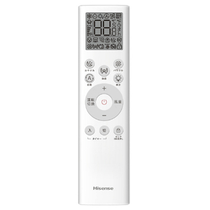 ハイセンス スポットエアコン ホワイト HPAC-22S-イメージ7