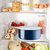 Ｔ－ｆａｌ インジニオ・ネオ ロイヤルブルー・インテンス 6点セット FCF809N-L43790-イメージ4