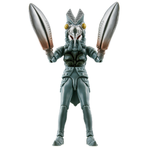 バンダイ ウルトラアクションフィギュア バルタン星人 UAFバルタンセイジン バンダイ ウルトラアクションフィギュア バルタン星人 UAFバルタンセイジン