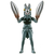 バンダイ ウルトラアクションフィギュア バルタン星人 UAFﾊﾞﾙﾀﾝｾｲｼﾞﾝ-イメージ1