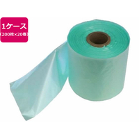 パックスタイル スターシール ロールポリ 3650 緑 200枚×20巻 FC149SH-00557611