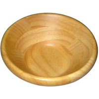 ヤマコー 天然木 サラダボール ナチュラル 15cm 32032 FC750LD-1573730