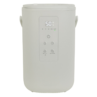 YAMAZEN スチーム式加湿器 e angle select EDK-3E6-C