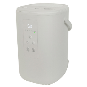 YAMAZEN スチーム式加湿器 e angle select EDK-3E6-C-イメージ2