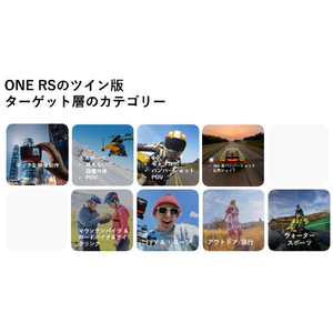 Insta360 Insta360 ONE RS Twin Edition CINRSGPA-イメージ3