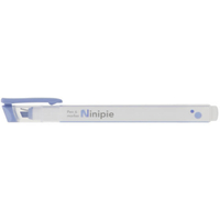 サンスター Ninipie ニニピー スモーキーブルー×ダークブルー FC987PW-S4540077
