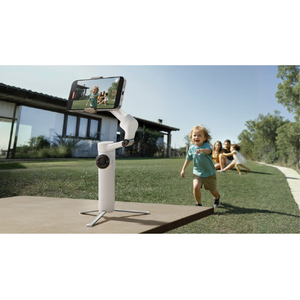 insta360 Flow 2 Pro AI追跡搭載 3軸スマホ用ジンバル AIトラッカーバンドル サミットホワイト CINSABQB-FLOW225-イメージ10
