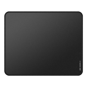 Pulsar ゲーミングマウスパッド Mサイズ(33×26cm) Paracontrol V2 Black PMP11MB-イメージ1