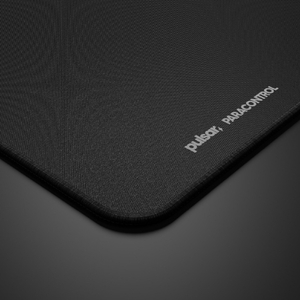 Pulsar ゲーミングマウスパッド Mサイズ(33×26cm) Paracontrol V2 Black PMP11MB-イメージ3