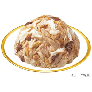 いなば CIAO 焼かつおディナー ほたて貝柱入り本格だし味 50g FCF619N-イメージ2