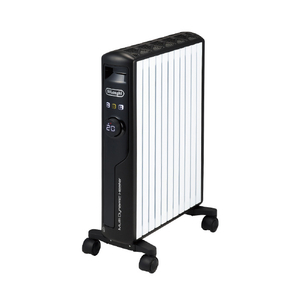 デロンギ MDHS15-PB マルチダイナミックヒーター ピュアブラック