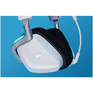 コルセア CORSAIR VOID WIRELESS v2ゲーミングヘッドセット デュアルトーン CAR-9011393-WW-イメージ10