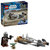 レゴジャパン LEGO スター・ウォーズ 75436 マンダロリアンとグローグーのスピーダーバイク(TM) 75436ﾏﾝﾀﾞﾛﾘｱﾝｽﾋﾟ-ﾀﾞ-ﾊﾞｲｸ-イメージ1
