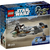 レゴジャパン LEGO スター・ウォーズ 75436 マンダロリアンとグローグーのスピーダーバイク(TM) 75436ﾏﾝﾀﾞﾛﾘｱﾝｽﾋﾟ-ﾀﾞ-ﾊﾞｲｸ-イメージ3