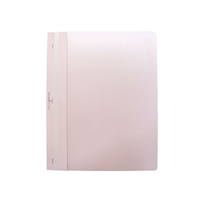 今村紙工 プレゼン用製本ファイルA4 30枚収容ピンク 5冊 F857548-S-004