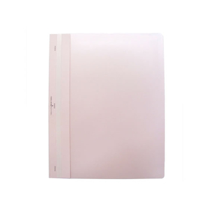 今村紙工 プレゼン用製本ファイルA4 30枚収容ピンク 5冊 F857548-S-004-イメージ1