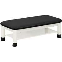 高田ベッド 足踏み台 60×30×20cm 黒 FCG352E-TB-53