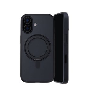 ディーフ iPhone 17 ETANZE RING MASTER DCS-IPE25MMRBK-イメージ1