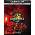 ハピネット・メディア スカーレット・ヨハンソン／ジュラシック・ワールド／復活の大地　４Ｋ　ＵＨＤ　＋　ブルーレイ　セット 【Blu-ray】 UNUF-1015