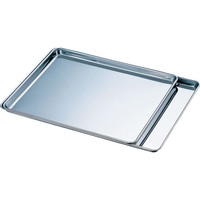 赤川器物製作所 赤川器物/AG 18-0シートトレー 小 小550×453mm28mm FCL0949-012661001