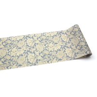 カモ井 mt casa fleece Morris&Co. ChrysanthemumToile FCE225V