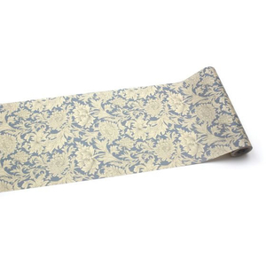 カモ井 mt casa fleece Morris&Co. ChrysanthemumToile FCE225V-イメージ1