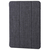 エレコム 11インチiPad Air(M3/M2)用フラップケース 薄型軽量 ファブリック 背面クリア ブラック TB-A25MWVCBK-イメージ1