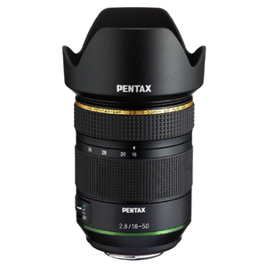 PENTAX 大口径標準ズームレンズ HD PENTAX-DA★16-50mmF2.8ED PLM AW HD DA16-50 F2.8 ED PLM AW-イメージ3