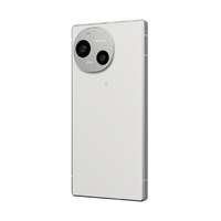 シャープ SHM28W SIMフリースマートフォン AQUOS R9 シリーズ ホワイト