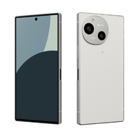 SIMフリー AQUOS R9 ホワイト Sharp Aquos R9 5G White 256GB + 12GB Dual-SIM Factory Unlocked GSM