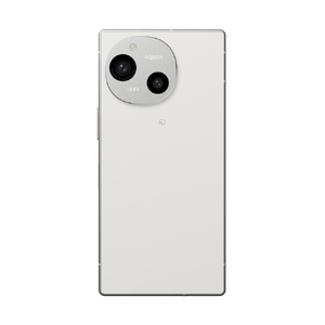 シャープ SIMフリースマートフォン AQUOS R9 シリーズ ホワイト SHM28W-イメージ2