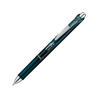 ぺんてる エナージェル ノック式 0.7mm インディゴブラック FC551PA-BL77A2-SA