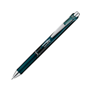 ぺんてる エナージェル ノック式 0.7mm インディゴブラック FC551PA-BL77A2-SA-イメージ1