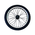 トラスコ中山 TRUSCO THR-5503E用ノーパンクタイヤ 後輪左用 FC806HH-1163031
