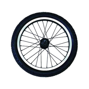 トラスコ中山 TRUSCO THR-5503E用ノーパンクタイヤ 後輪左用 FC806HH-1163031-イメージ1
