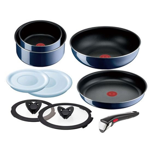 Ｔ－ｆａｌ インジニオ・ネオ ロイヤルブルー・インテンス 9点セット FCF810N-L43792-イメージ1