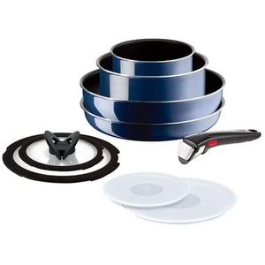Ｔ－ｆａｌ インジニオ・ネオ ロイヤルブルー・インテンス 9点セット FCF810N-L43792-イメージ2