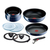 Ｔ－ｆａｌ インジニオ・ネオ ロイヤルブルー・インテンス 9点セット FCF810N-L43792-イメージ1