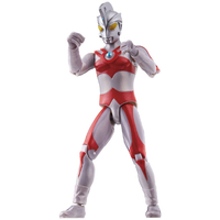 バンダイ ウルトラアクションフィギュア ウルトラマンエース UAFｳﾙﾄﾗﾏﾝｴ-ｽ