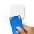 SQUARE Square リーダー 超小型キャッシュレス決済端末 クレジットカード 電子マネー タッチ決済対応 A-SKU-0798 グロスホワイト A-SKU-0798-イメージ3