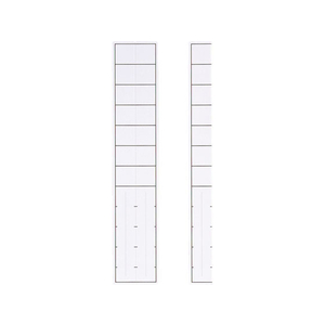 リヒトラブ 見出し紙(ロングタイプ) 100枚 F034755-HK2101-イメージ1