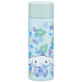 スケーター ポケットステンレスマグボトル120ml シナモロール 朝顔 SMBC1BSTBT120MLｼﾅﾓｱｻｶﾞｵ