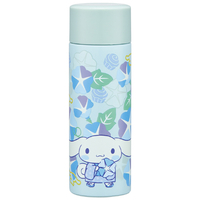 スケーター ポケットステンレスマグボトル120ml シナモロール 朝顔 SMBC1BSTBT120MLｼﾅﾓｱｻｶﾞｵ