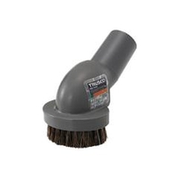 トラスコ中山 TRUSCO　まるブラシ　馬毛　グレー TPC-30724