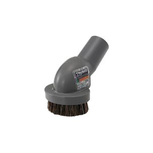 トラスコ中山 TRUSCO　まるブラシ　馬毛　グレー TPC-30724-イメージ1