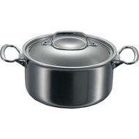 de BUYER デバイヤー アフィニティ シチューパン 蓋付 3742-20cm FC003LU-7000400