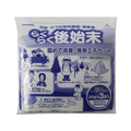 アズマ工業 らくらく後始末 約20g×3包入 FC030PT-CH863
