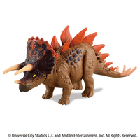 タカラトミー ｱﾆｱJWｱﾗｲﾌﾞｽﾃｺﾞｹﾗﾄﾌﾟｽ アニア ジュラシック・ワールド