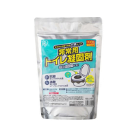 アイリスオーヤマ 非常用トイレ凝固剤 1000g FCE221R-HTG-100